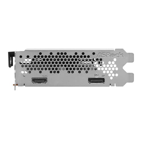 ASRock Radeon RX 6400 Challenger ITX 4GB Graphics Card